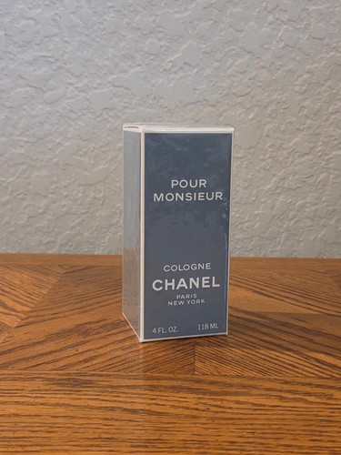 Vintage chanel pour monsieur - pour,