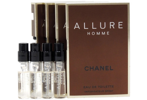 Chanel allure homme edt 5ml - edt, 1.5ml